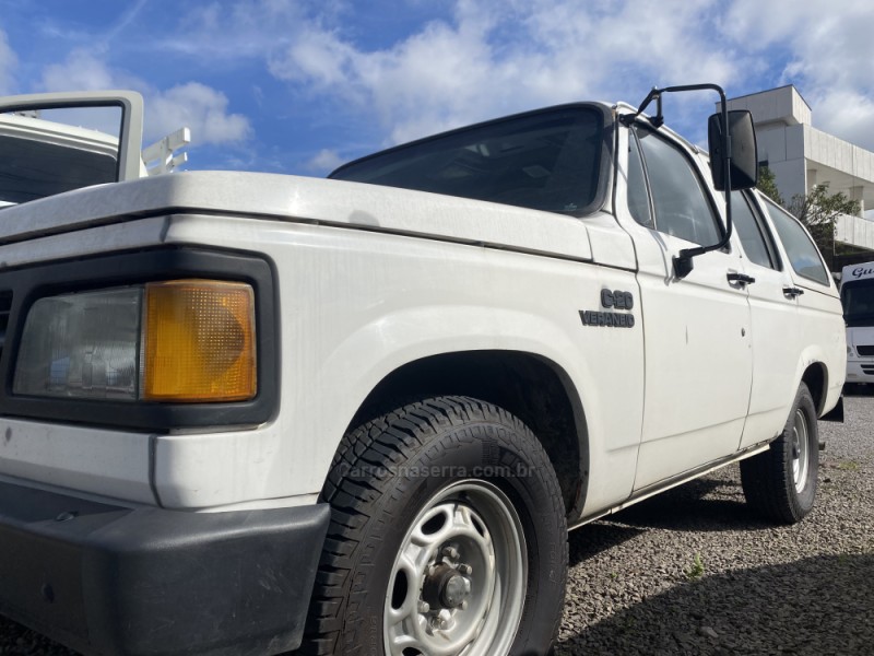 VERANEIO 4.1 CUSTOM S 8V GASOLINA 4P MANUAL - 1995 - CAXIAS DO SUL