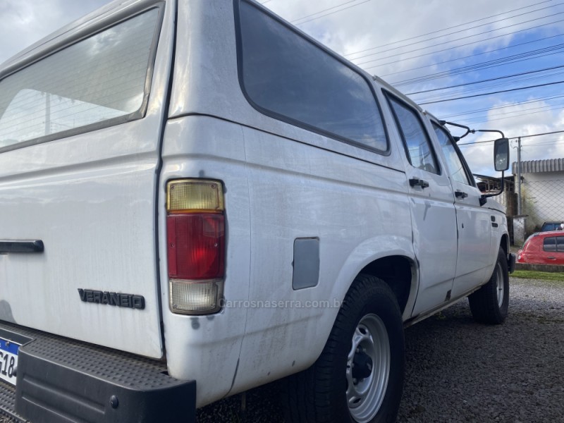 VERANEIO 4.1 CUSTOM S 8V GASOLINA 4P MANUAL - 1995 - CAXIAS DO SUL