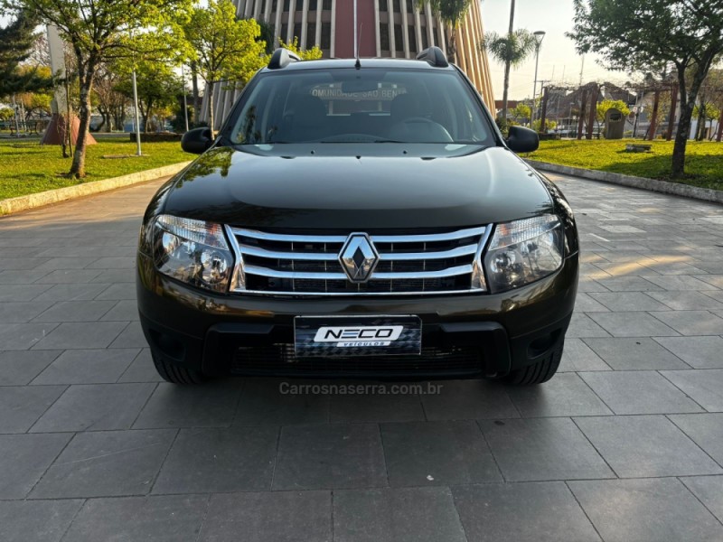 duster renault duster 1.6 tech road dynamique 4x2 16v flex 4p manual 2013 bento goncalves