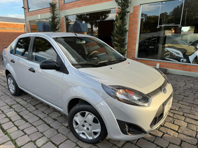 FIESTA 1.6 MPI CLASS SEDAN 8V FLEX 4P MANUAL - 2012 - SãO MARCOS