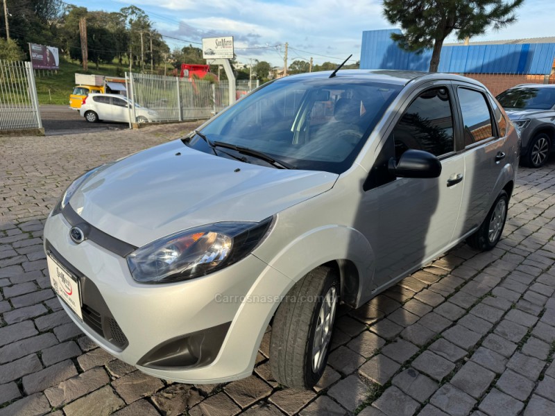 FIESTA 1.6 MPI CLASS SEDAN 8V FLEX 4P MANUAL