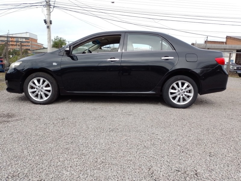 COROLLA 2.0 ALTIS 16V FLEX 4P AUTOMÁTICO - 2011 - CAXIAS DO SUL