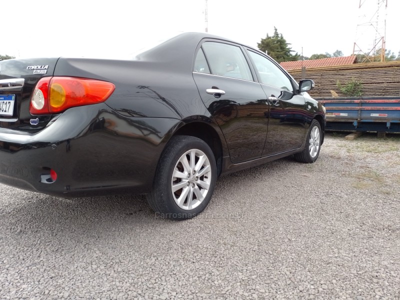 COROLLA 2.0 ALTIS 16V FLEX 4P AUTOMÁTICO - 2011 - CAXIAS DO SUL