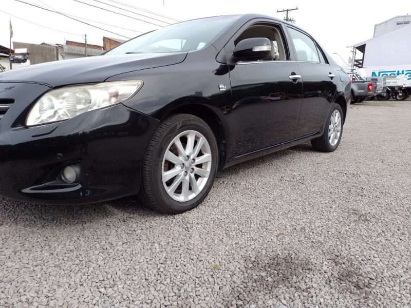 COROLLA 2.0 ALTIS 16V FLEX 4P AUTOMÁTICO - 2011 - CAXIAS DO SUL