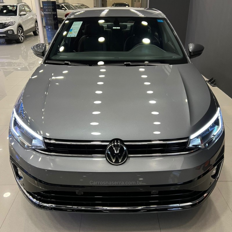 VIRTUS 1.0 200 TSI HIGHLINE AUTOMÁTICO - 2025 - CANOAS