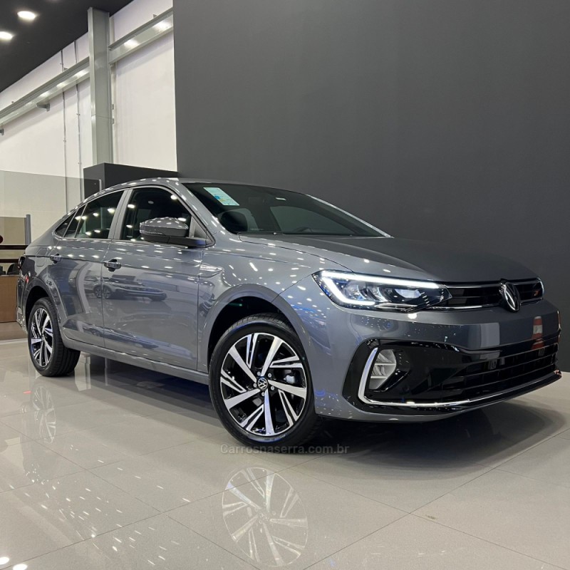 VIRTUS 1.0 200 TSI HIGHLINE AUTOMÁTICO