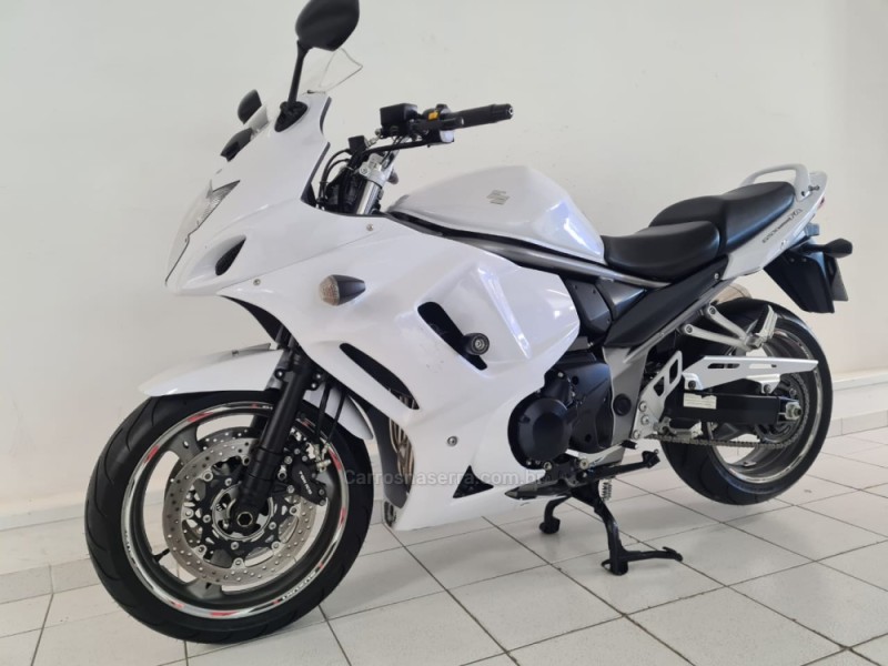 GSX 1250 FA - 2016 - CAXIAS DO SUL