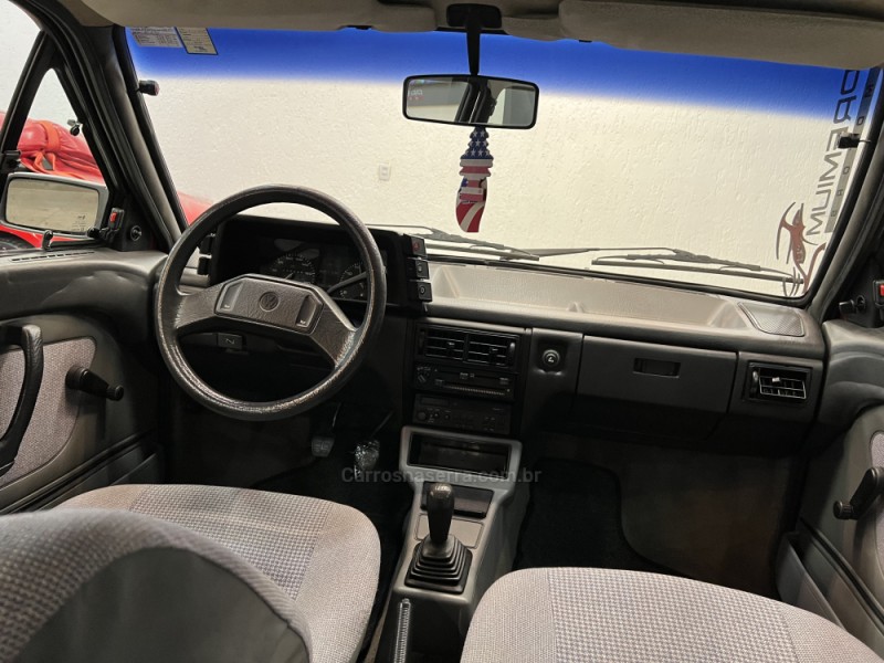VOYAGE 1.8 GL 8V GASOLINA 2P MANUAL - 1990 - DOIS IRMãOS