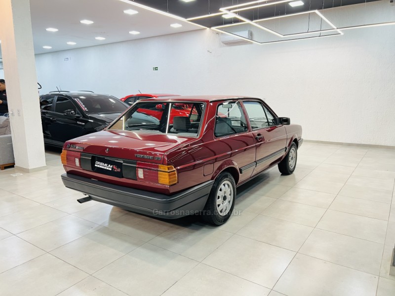 VOYAGE 1.8 GL 8V GASOLINA 2P MANUAL - 1990 - DOIS IRMãOS