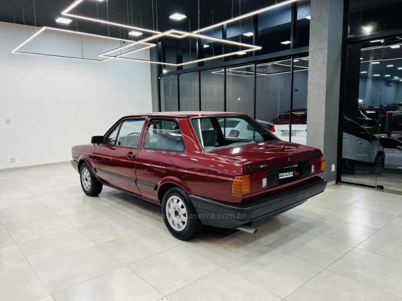 VOYAGE 1.8 GL 8V GASOLINA 2P MANUAL - 1990 - DOIS IRMãOS