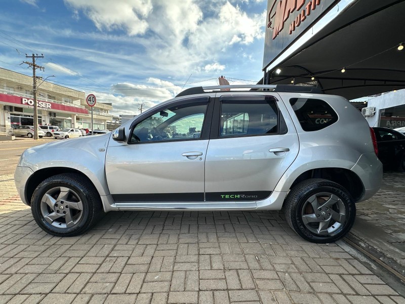 DUSTER 2.0 DYNAMIQUE 4X2 16V FLEX 4P AUTOMÁTICO - 2014 - LAGOA VERMELHA