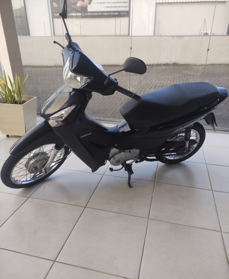 BIZ 125 ES - 2010 - FARROUPILHA