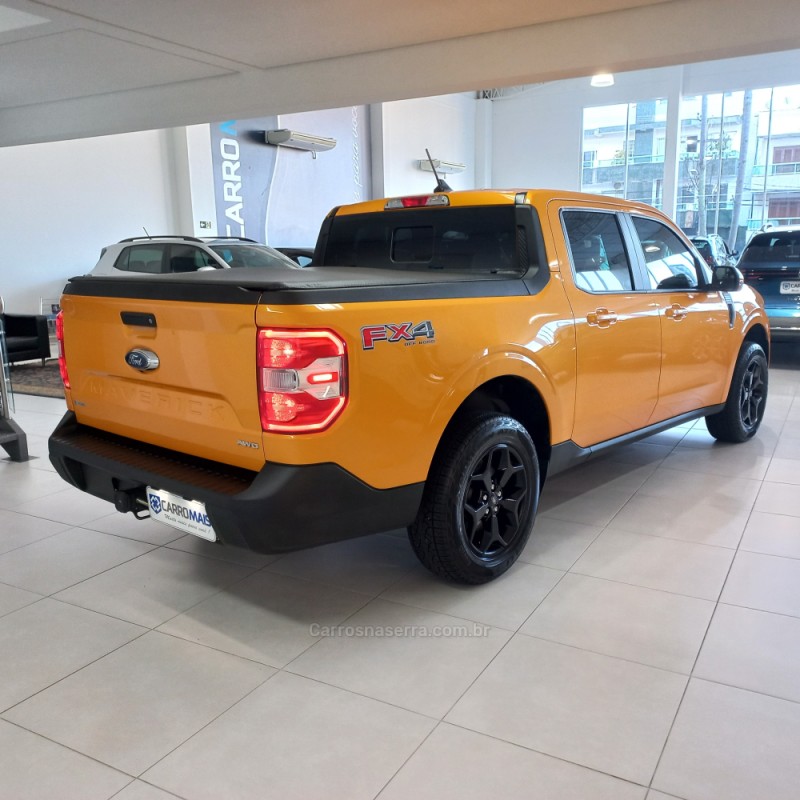 MAVERICK 2.0 LARIAT FX4 ECOBOOST AUTOMÁTICO - 2022 - SANTA CRUZ DO SUL