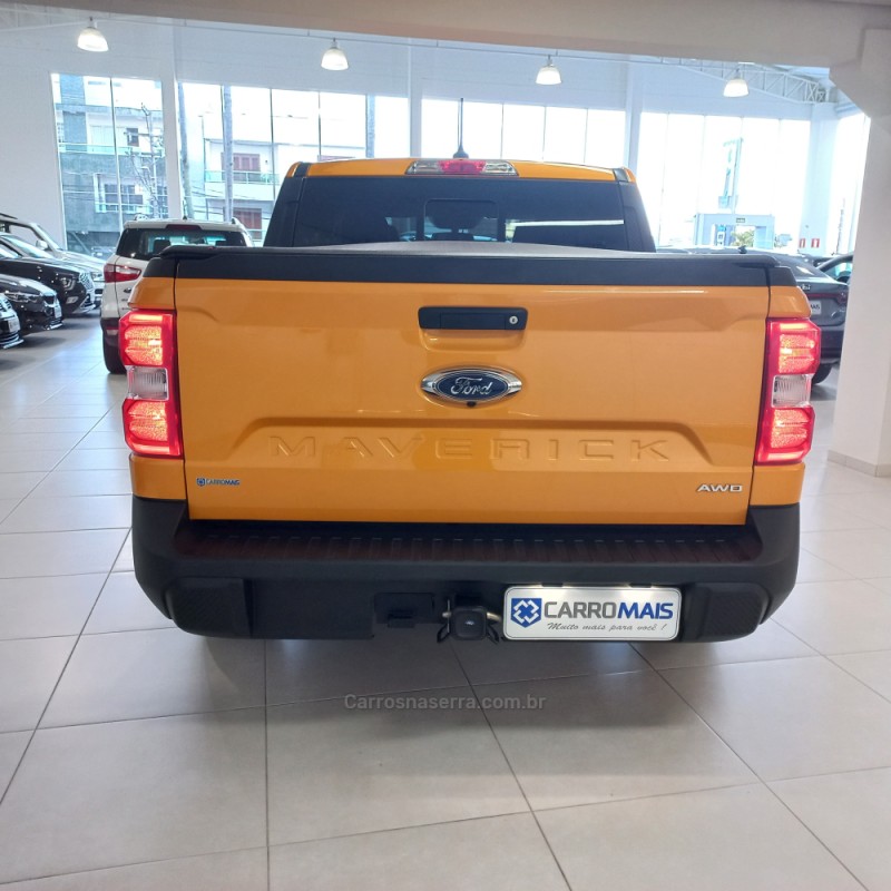 MAVERICK 2.0 LARIAT FX4 ECOBOOST AUTOMÁTICO - 2022 - SANTA CRUZ DO SUL