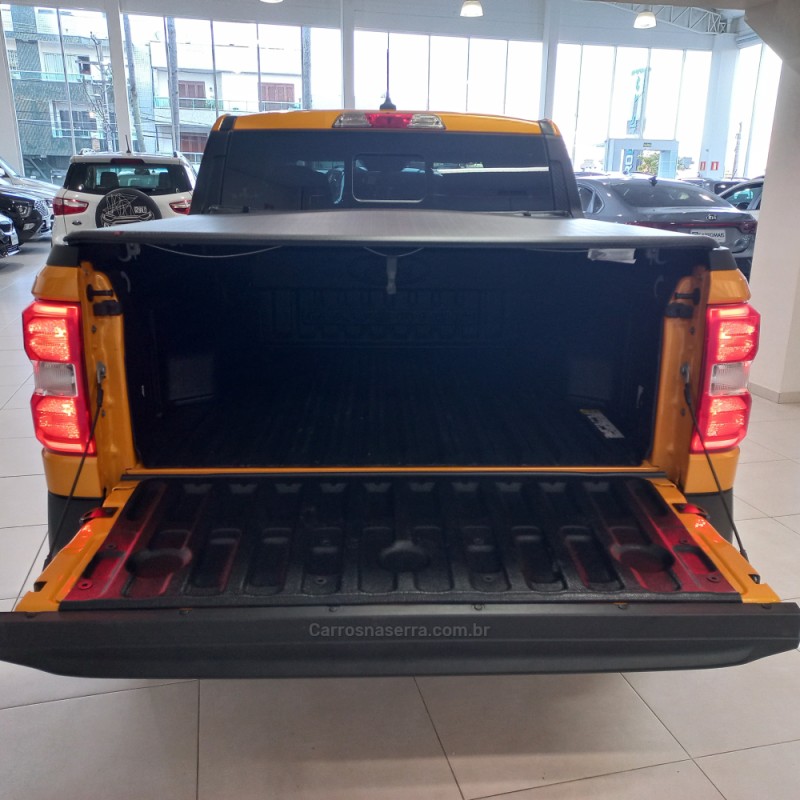 MAVERICK 2.0 LARIAT FX4 ECOBOOST AUTOMÁTICO - 2022 - SANTA CRUZ DO SUL