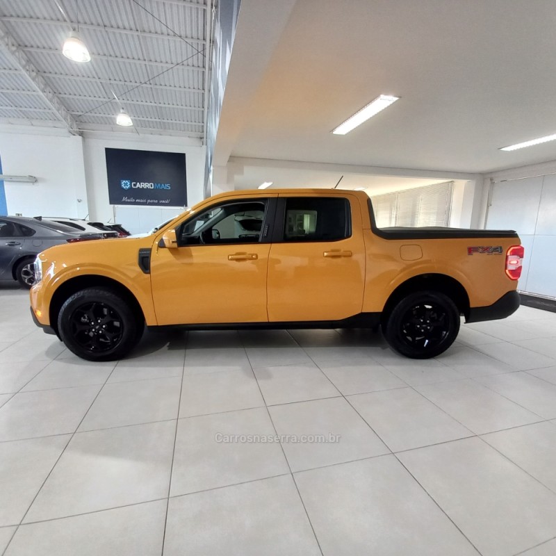 MAVERICK 2.0 LARIAT FX4 ECOBOOST AUTOMÁTICO - 2022 - SANTA CRUZ DO SUL