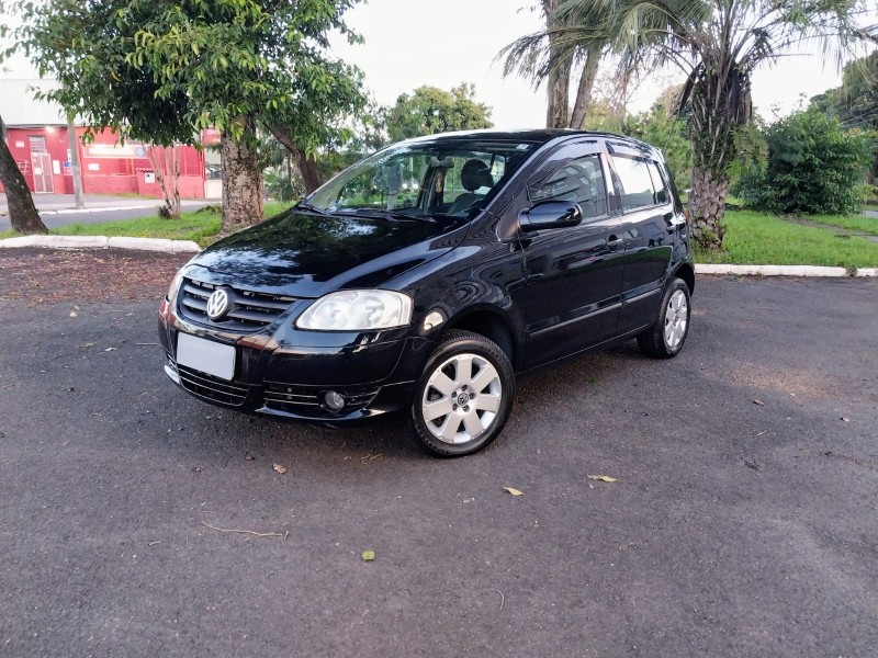 FOX 1.6 MI ROUTE 8V FLEX 4P MANUAL - 2008 - NOVO HAMBURGO