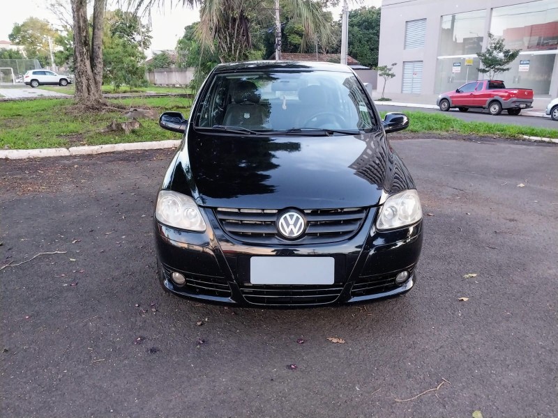 FOX 1.6 MI ROUTE 8V FLEX 4P MANUAL - 2008 - NOVO HAMBURGO