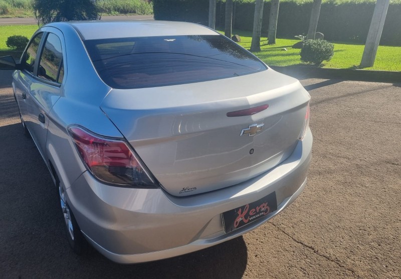 PRISMA 1.0 MPFI JOY 8V FLEX 4P MANUAL - 2019 - BOM PRINCíPIO