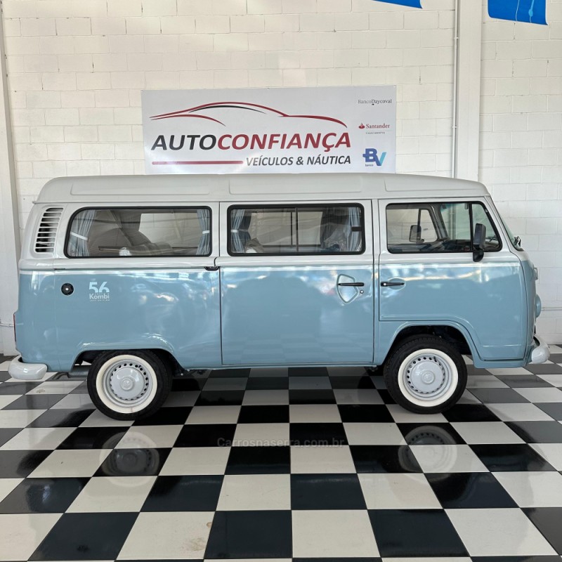 KOMBI 1.4 LAST EDITION 8V FLEX 4P MANUAL - 2014 - MONTENEGRO