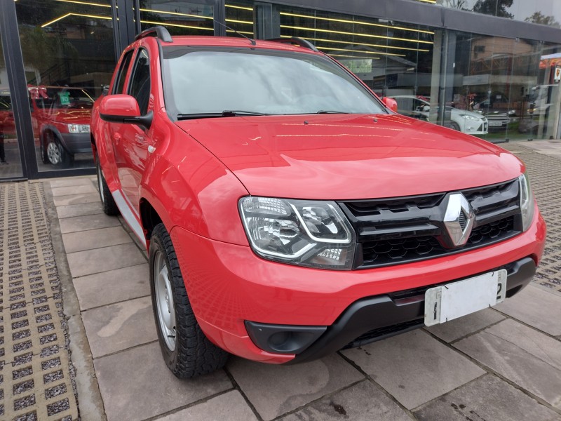 DUSTER OROCH 1.6 16V FLEX EXPRESS 4P MANUAL - 2019 - CAXIAS DO SUL