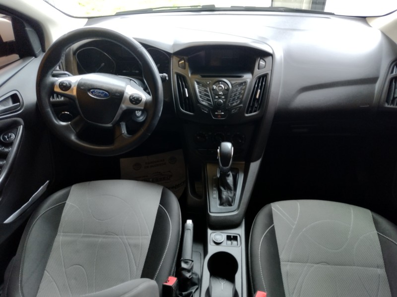 FOCUS 1.6 SE 16V FLEX 4P AUTOMÁTICO - 2015 - CAXIAS DO SUL