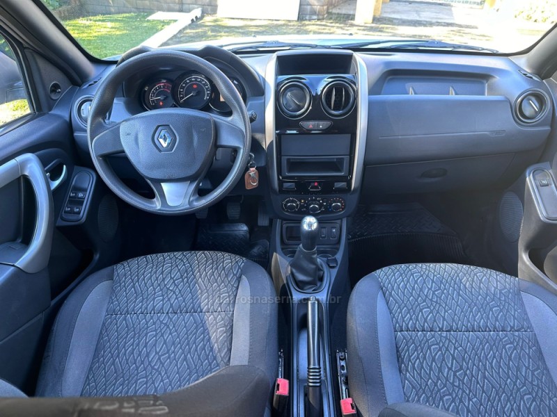 OROCH 1.6 16V EXPRESS FLEX 4P MANUAL - 2019 - CANELA