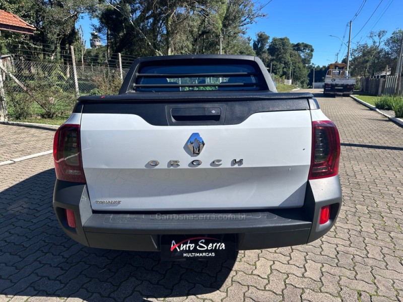 OROCH 1.6 16V EXPRESS FLEX 4P MANUAL - 2019 - CANELA