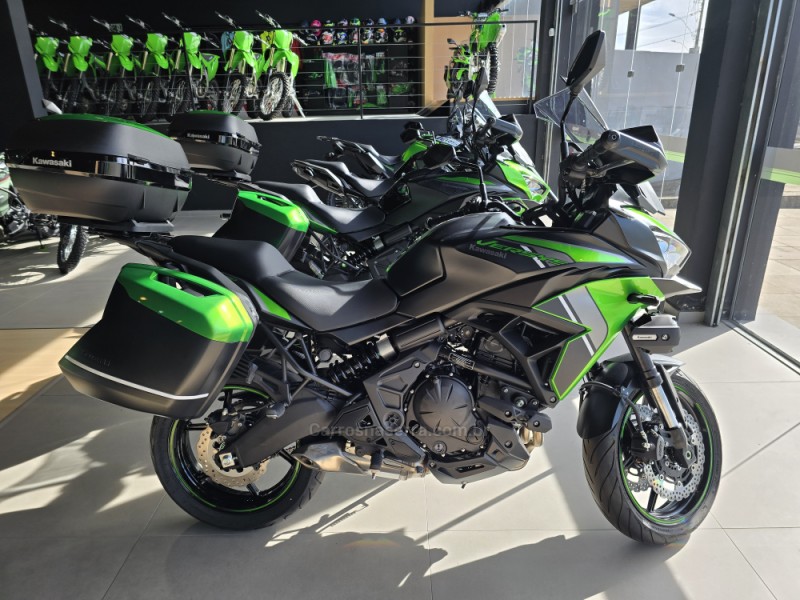 VERSYS 650 ABS - 2024 - CAXIAS DO SUL