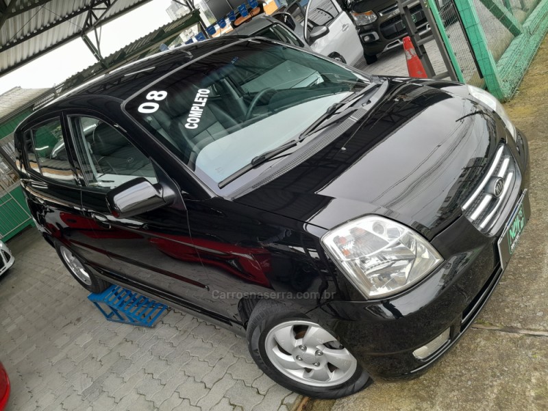 PICANTO 1.0 EX 12V GASOLINA 4P MANUAL