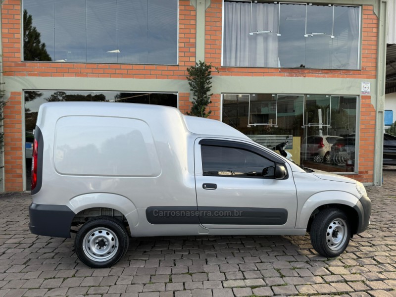 FIORINO 1.4 HARD WORKING FURGÃO EVO 8V FLEX 2P MANUAL - 2019 - SãO MARCOS