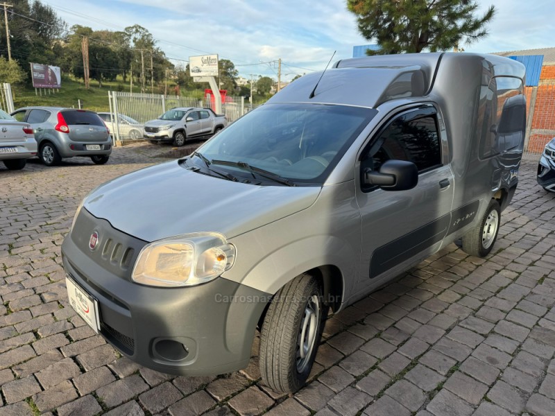 fiorino 1.4 hard working furgao evo 8v flex 2p manual 2019 sao marcos