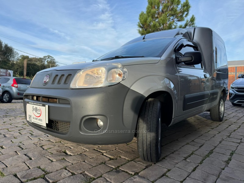 FIORINO 1.4 HARD WORKING FURGÃO EVO 8V FLEX 2P MANUAL - 2019 - SãO MARCOS