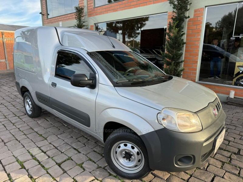 FIORINO 1.4 HARD WORKING FURGÃO EVO 8V FLEX 2P MANUAL - 2019 - SãO MARCOS