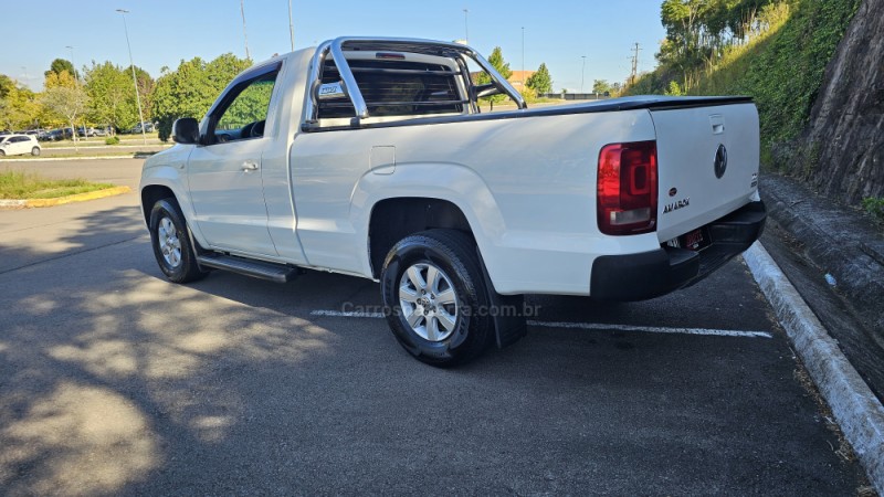 AMAROK 2.0 4X4 CD 16V TURBO INTERCOOLER DIESEL 4P MANUAL - 2014 - BENTO GONçALVES