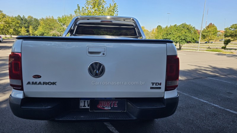 AMAROK 2.0 4X4 CD 16V TURBO INTERCOOLER DIESEL 4P MANUAL - 2014 - BENTO GONçALVES