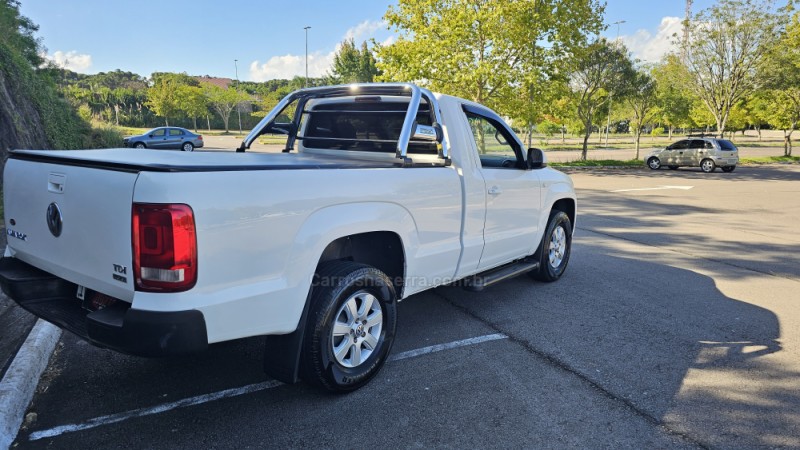 AMAROK 2.0 4X4 CD 16V TURBO INTERCOOLER DIESEL 4P MANUAL - 2014 - BENTO GONçALVES