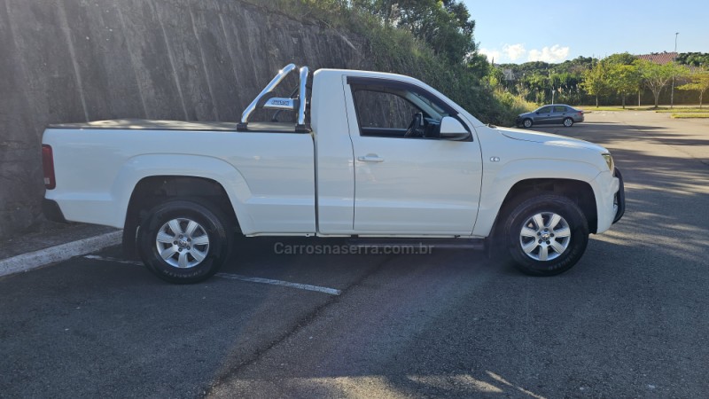 AMAROK 2.0 4X4 CD 16V TURBO INTERCOOLER DIESEL 4P MANUAL - 2014 - BENTO GONçALVES