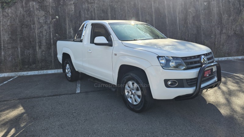 AMAROK 2.0 4X4 CD 16V TURBO INTERCOOLER DIESEL 4P MANUAL - 2014 - BENTO GONçALVES