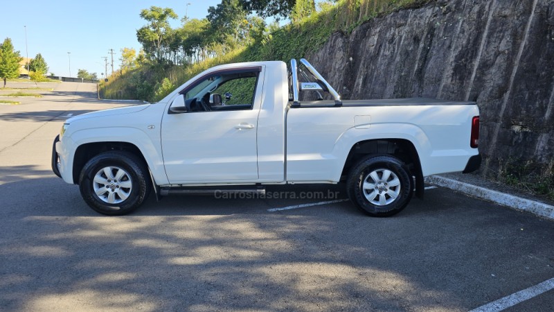 AMAROK 2.0 4X4 CD 16V TURBO INTERCOOLER DIESEL 4P MANUAL - 2014 - BENTO GONçALVES