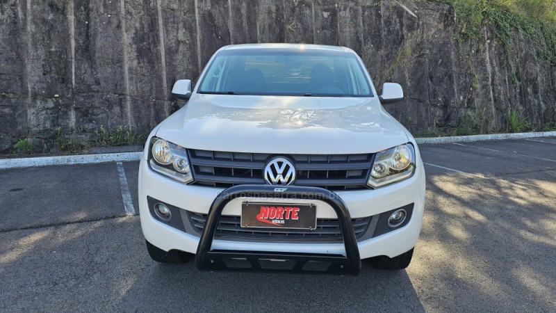 AMAROK 2.0 4X4 CD 16V TURBO INTERCOOLER DIESEL 4P MANUAL - 2014 - BENTO GONçALVES