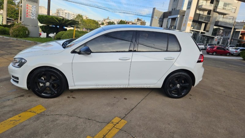 GOLF 1.4 TSI HIGHLINE 16V TOTAL FLEX 4P TIPTRONIC - 2015 - CAXIAS DO SUL