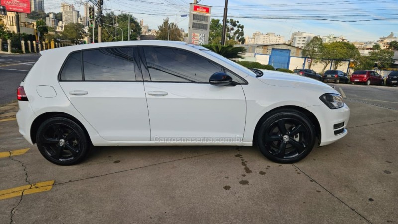 GOLF 1.4 TSI HIGHLINE 16V TOTAL FLEX 4P TIPTRONIC - 2015 - CAXIAS DO SUL