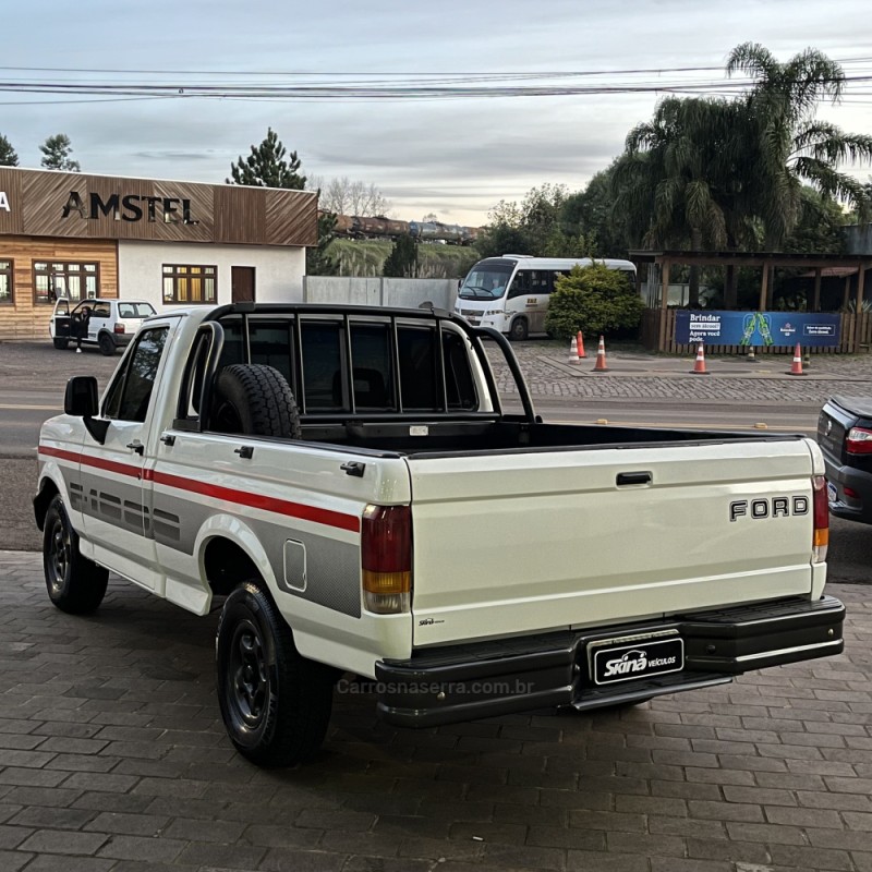 F-1000 4.3 XLT 4X2 CS TURBO DIESEL 2P MANUAL - 1998 - VACARIA