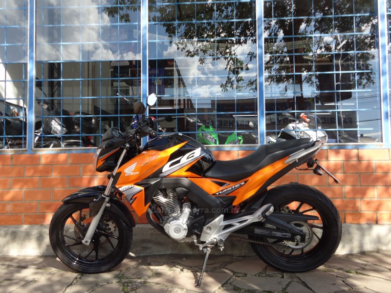 CB 250F TWISTER ABS - 2019 - FLORES DA CUNHA