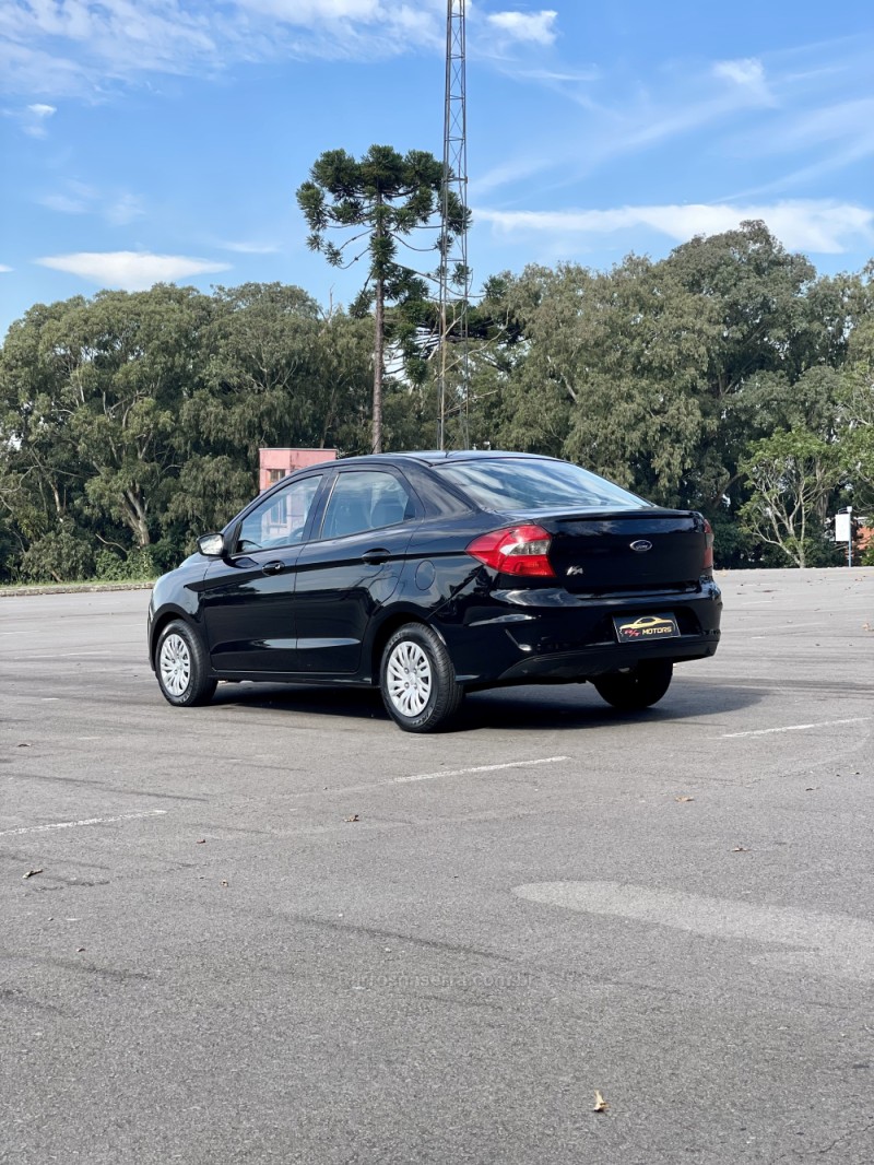 KA + 1.0 SE PLUS 12V FLEX 4P MANUAL - 2020 - CAXIAS DO SUL