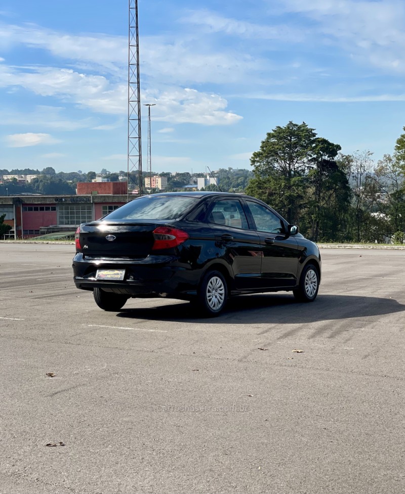 KA + 1.0 SE PLUS 12V FLEX 4P MANUAL - 2020 - CAXIAS DO SUL