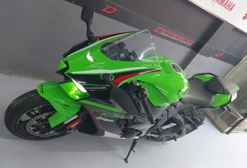 NINJA ZX-10R SE ABS - 2022 - CAXIAS DO SUL