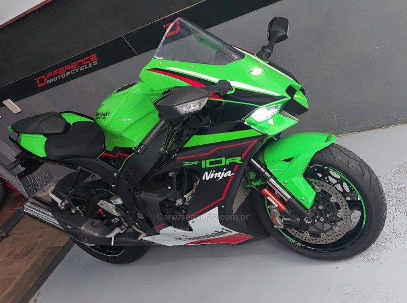 NINJA ZX-10R SE ABS - 2022 - CAXIAS DO SUL