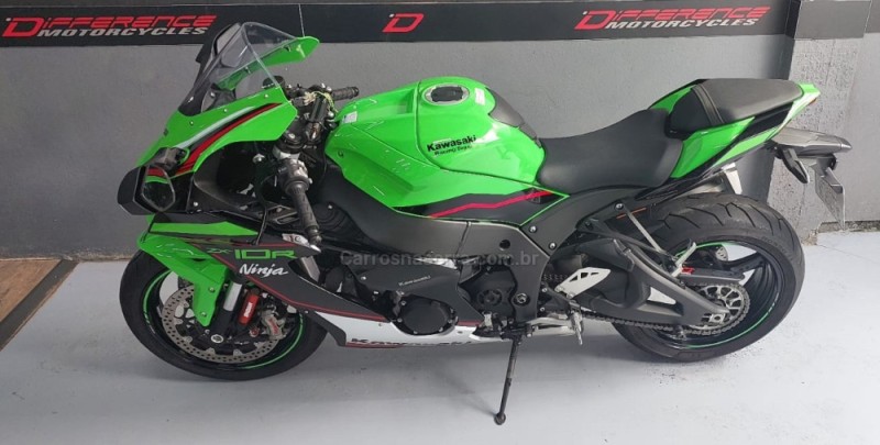 NINJA ZX-10R SE ABS - 2022 - CAXIAS DO SUL